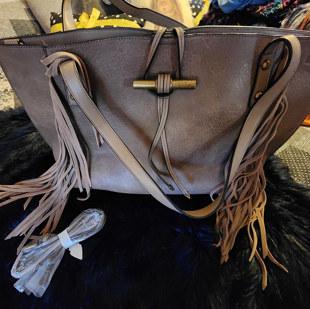 Large tote bag. Nwot